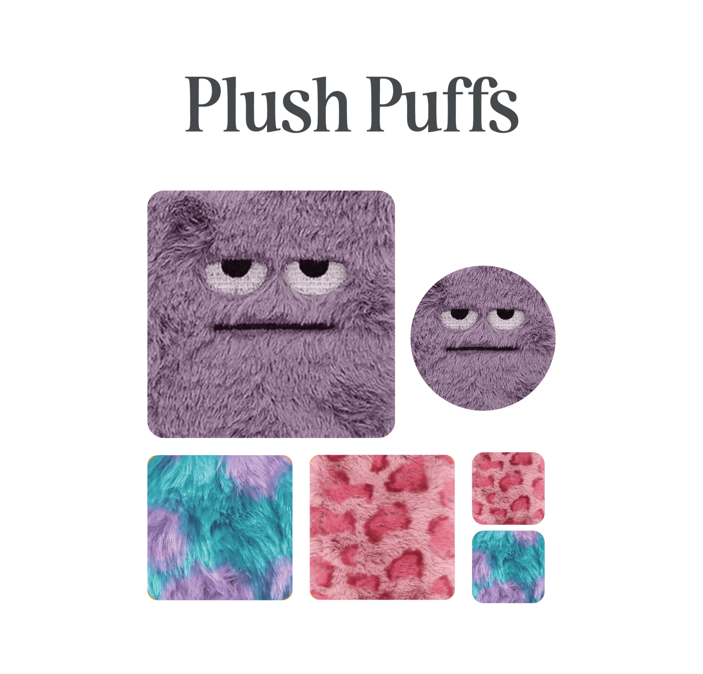 Plush Pluffs