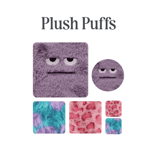 Plush Pluffs