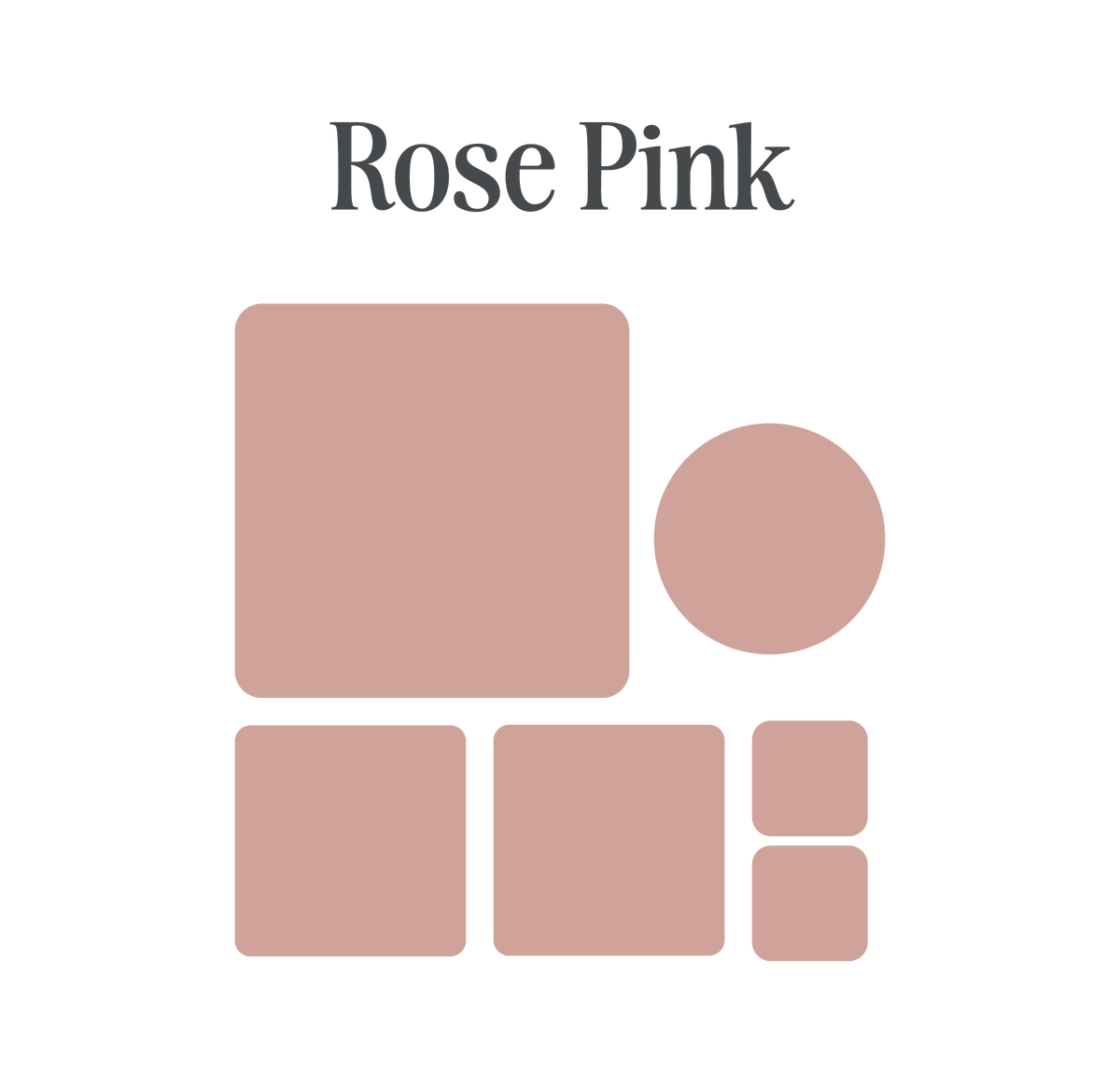 Rose Pink