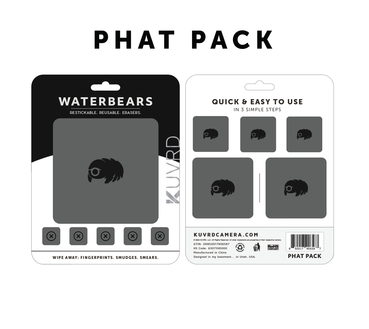 BUNDLES: WaterBears