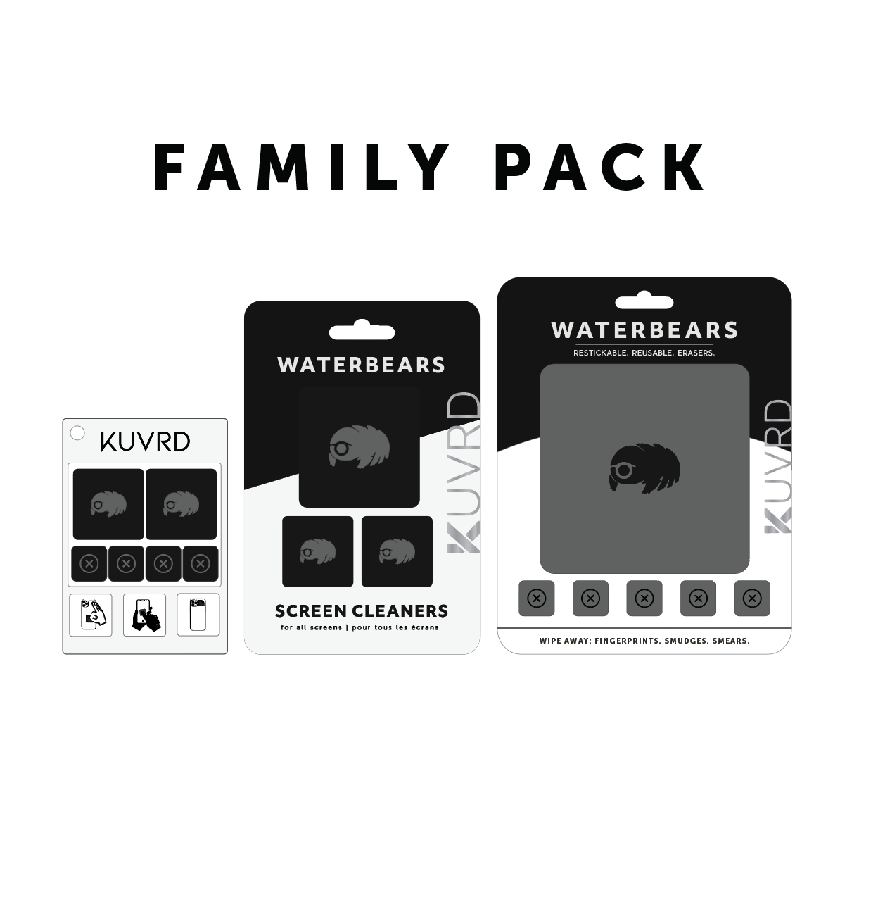 BUNDLES: WaterBears