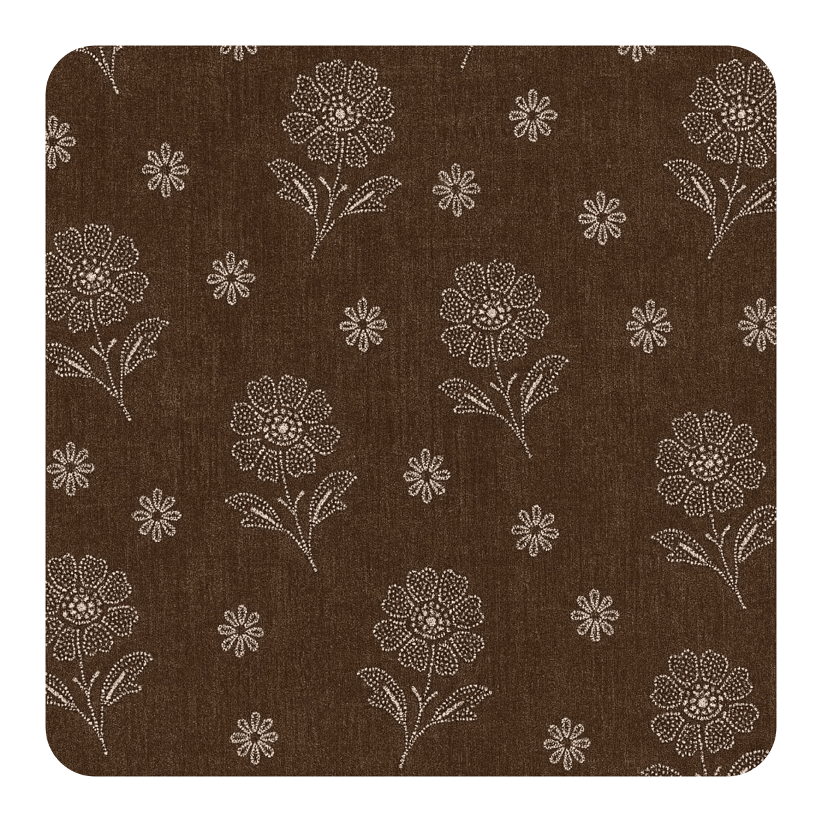 Stitched Bloom