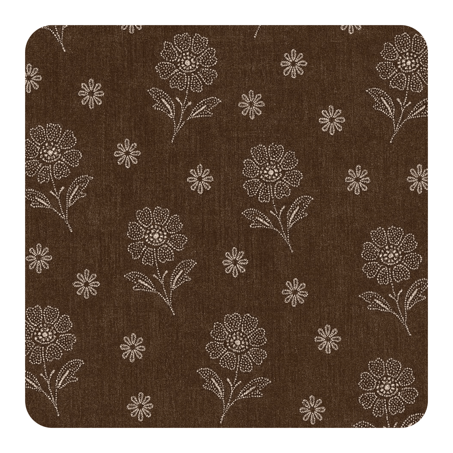 Stitched Bloom