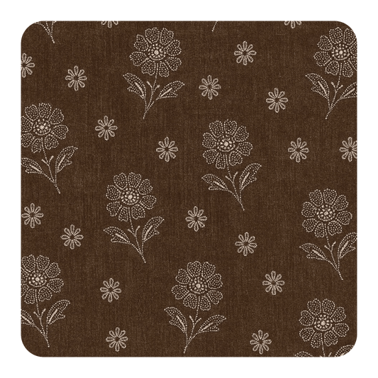 Stitched Bloom