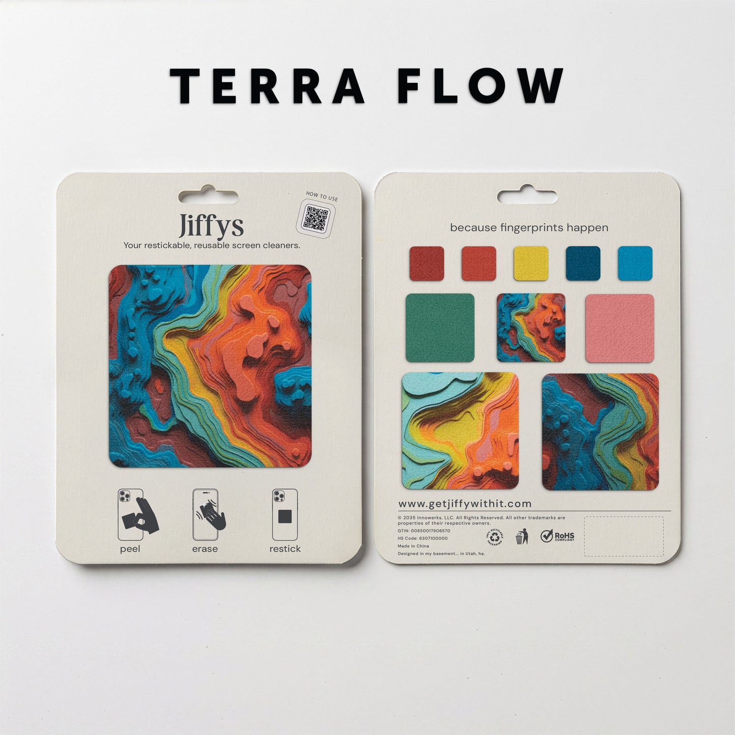 Terra Flow