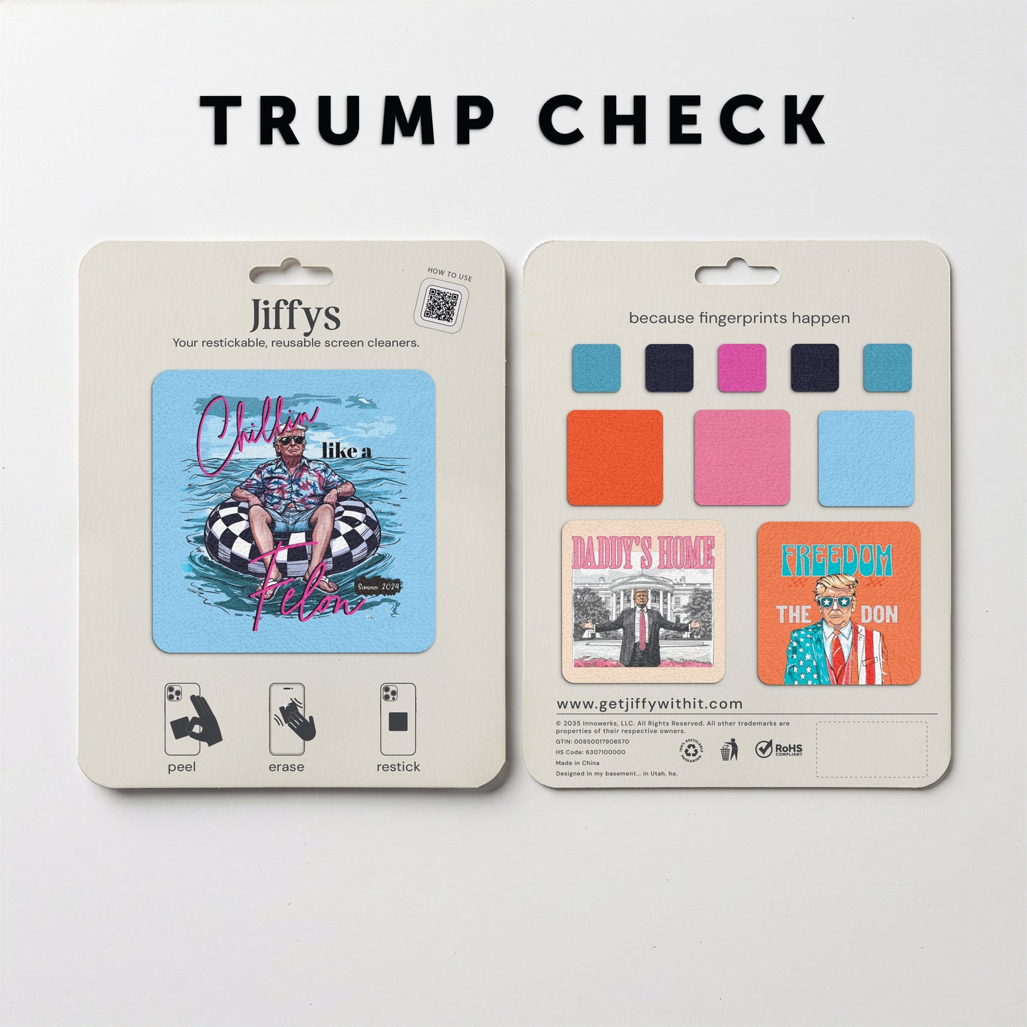 Trump Check