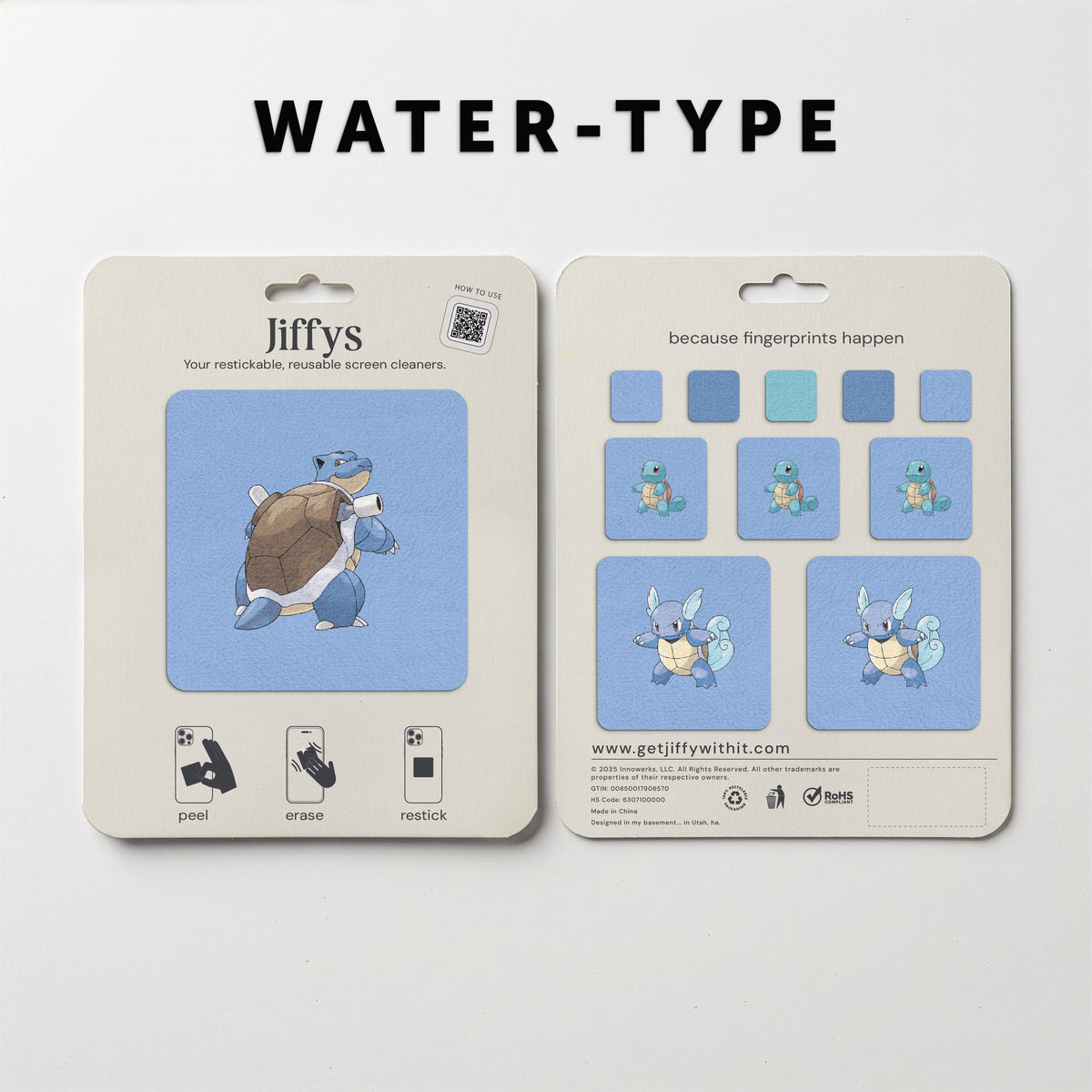 Water-Type