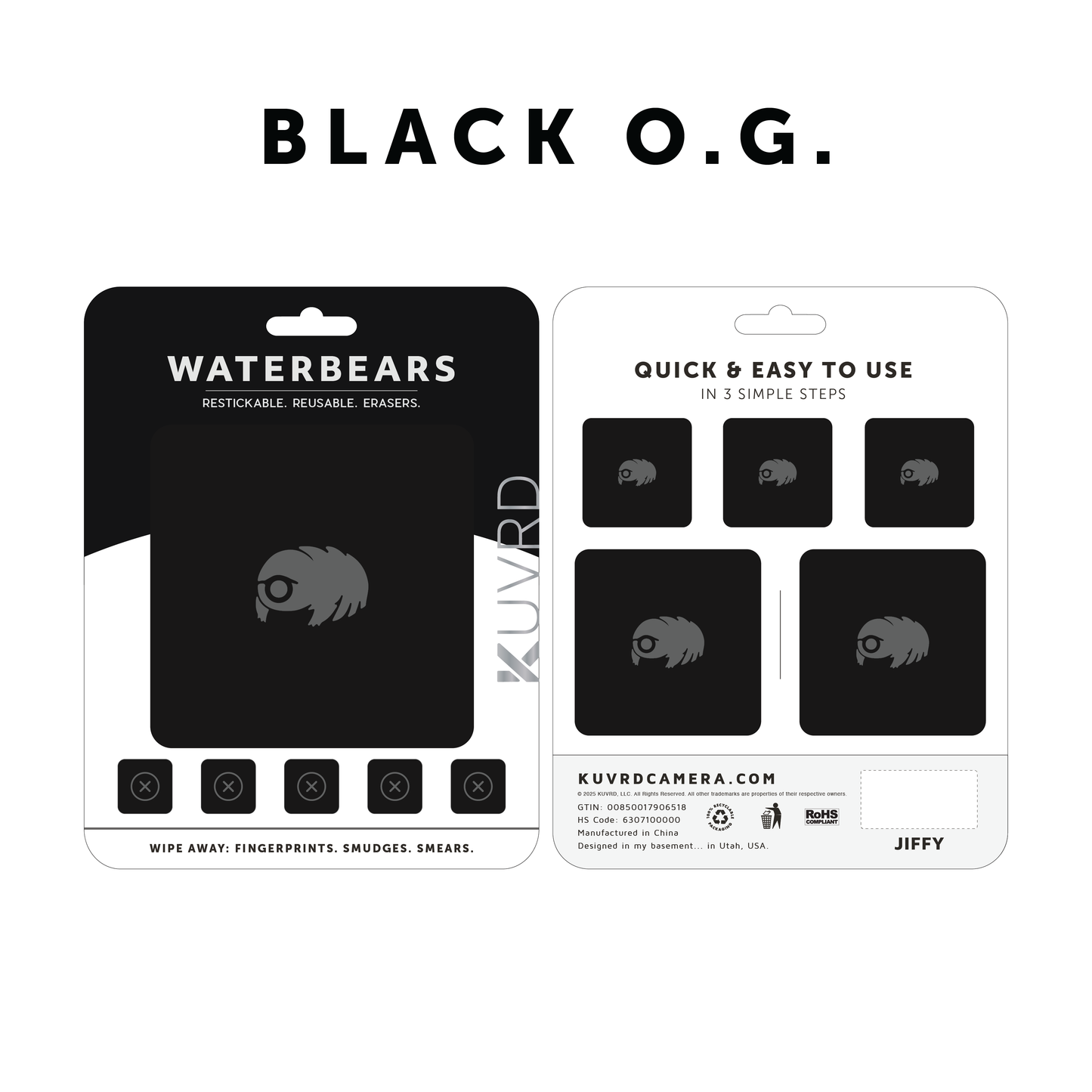 BLACK OG