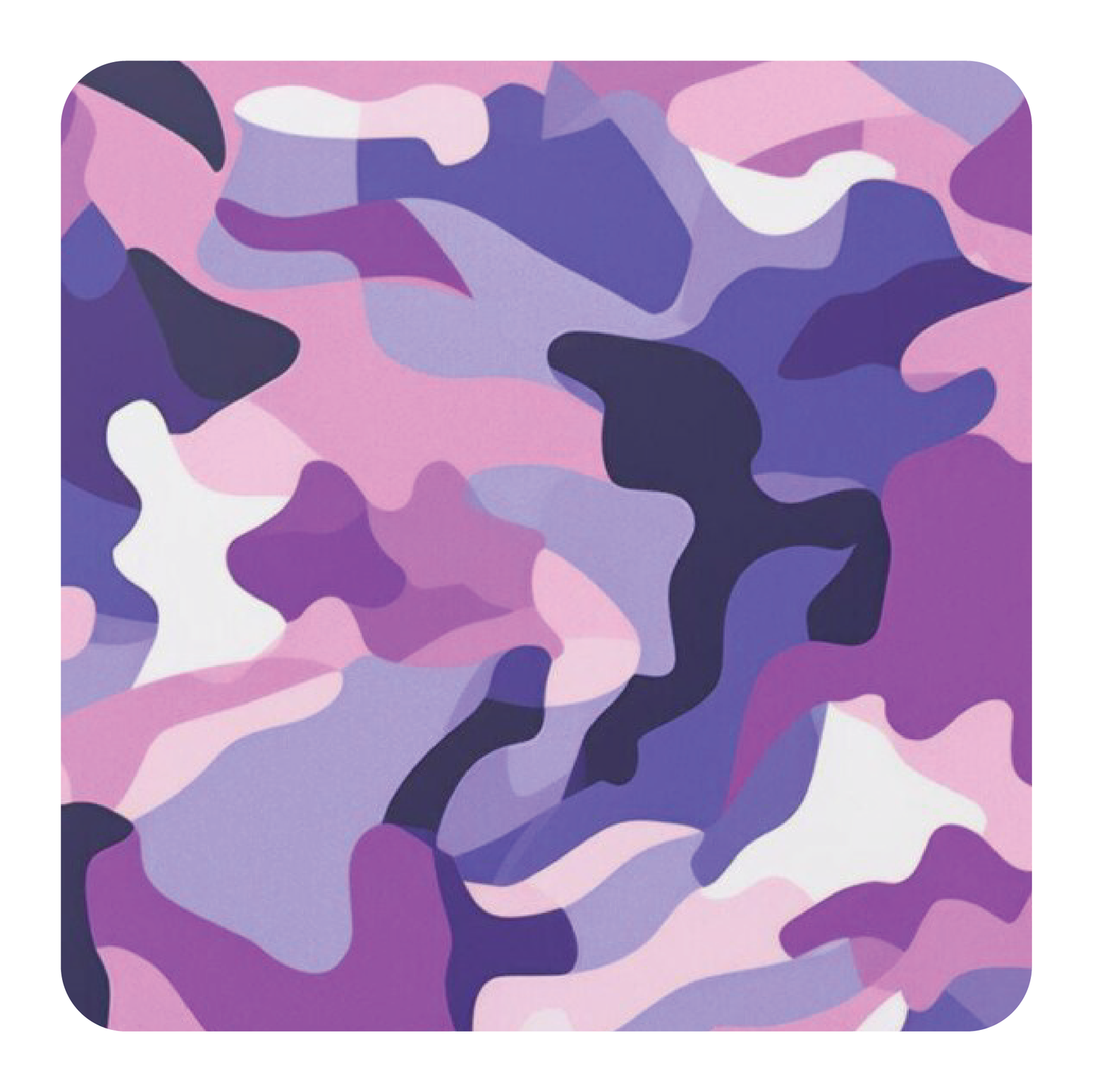 Violet Camo