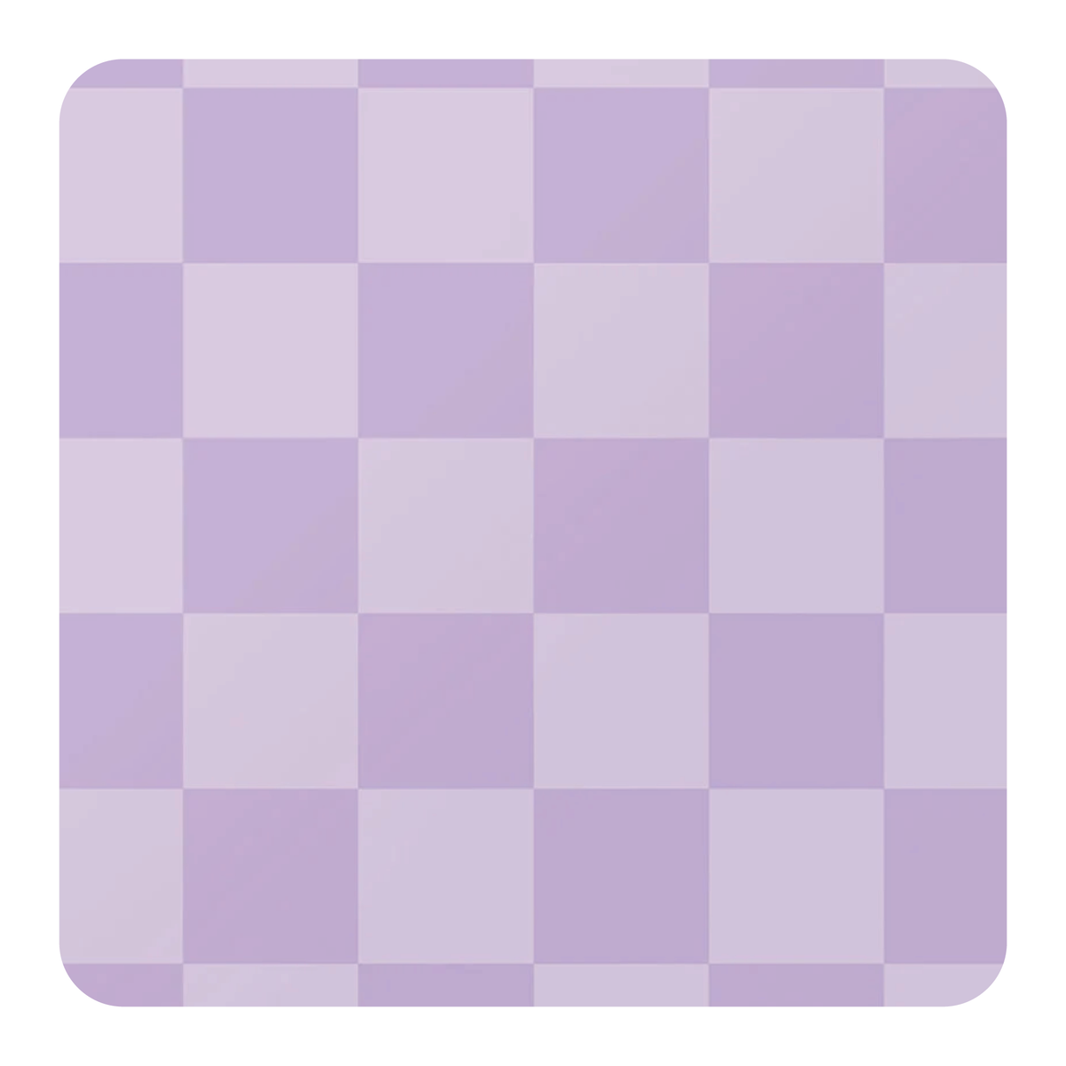 Lilac Check
