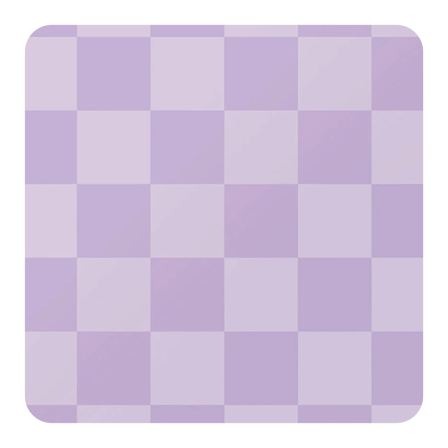 Lilac Check