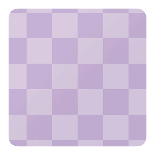 Lilac Check