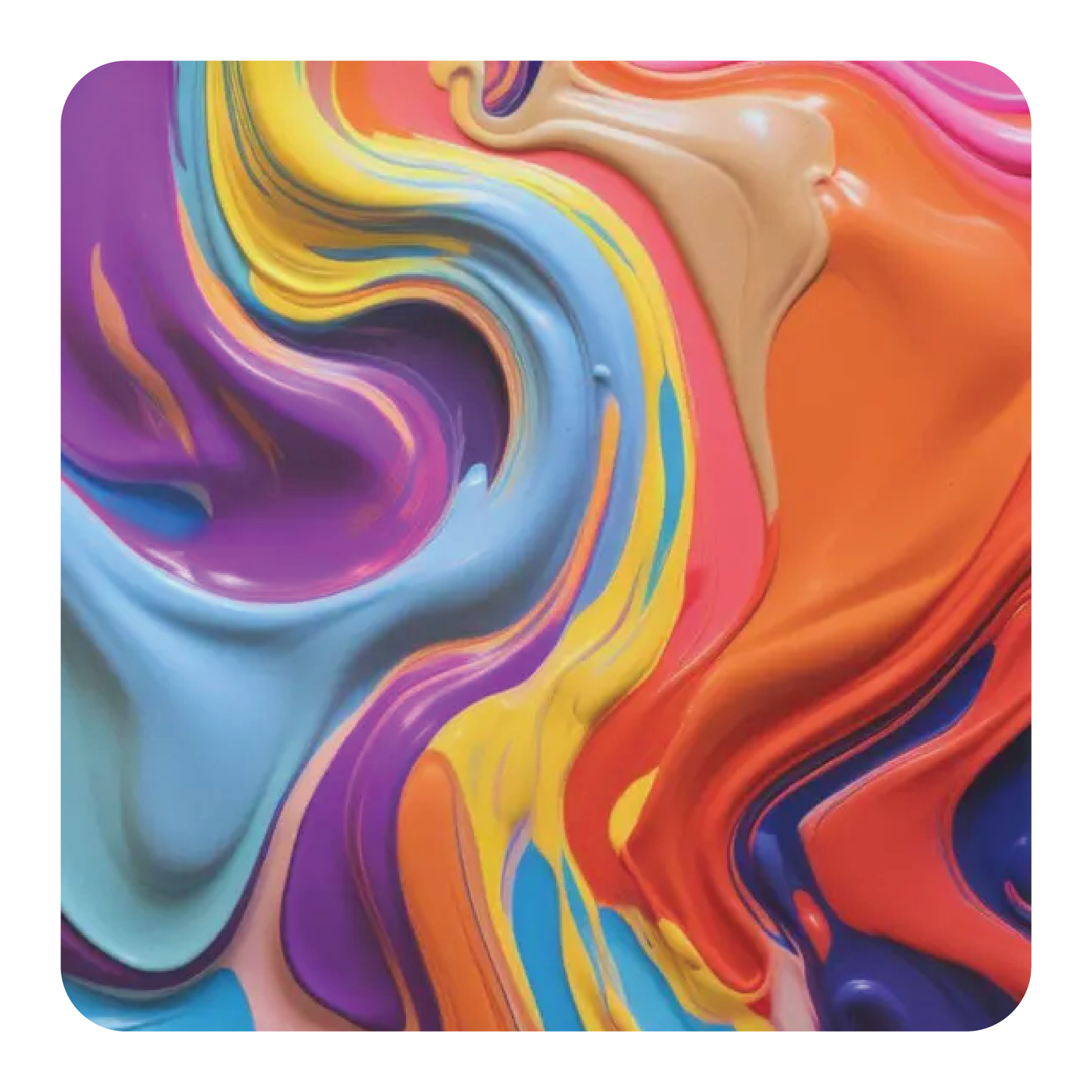 Chromatic Swirl