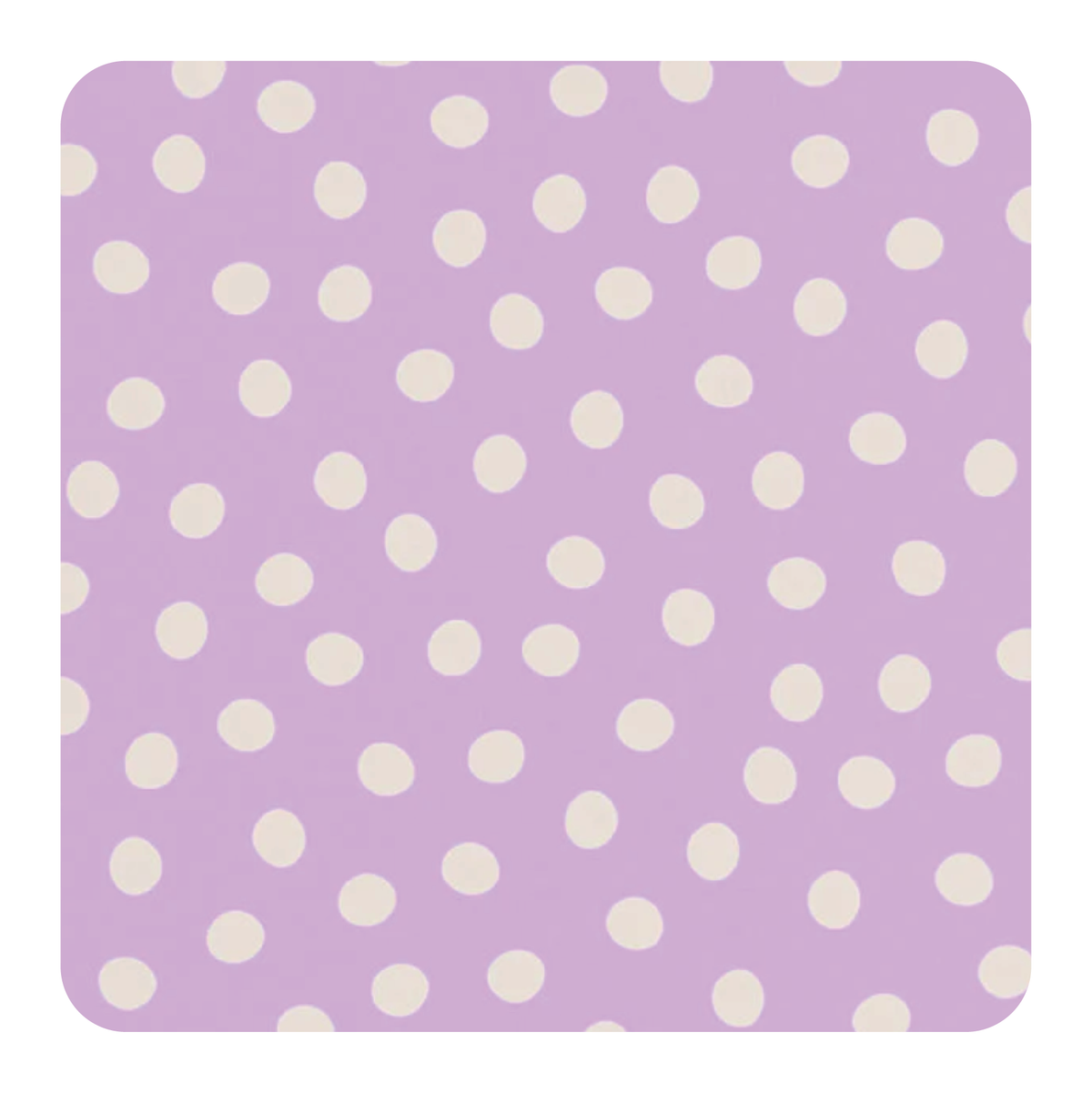 Purple Polka
