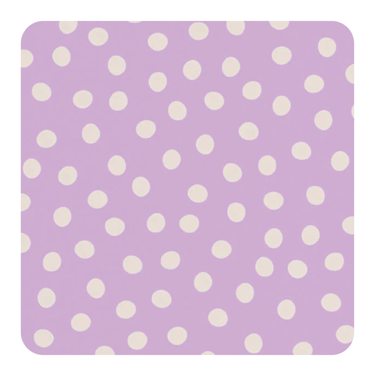 Purple Polka