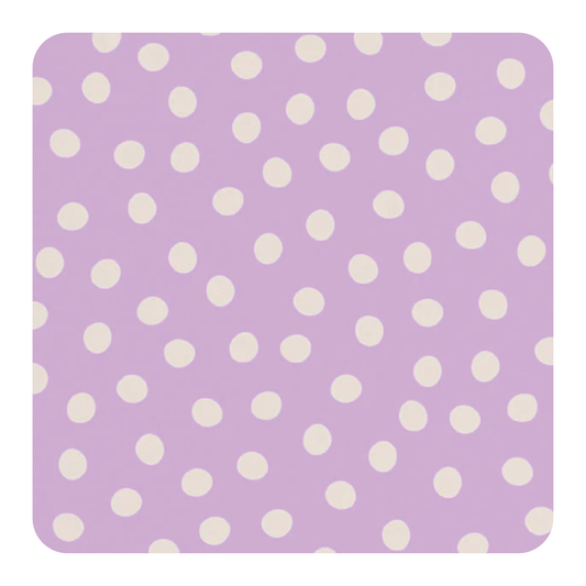 Purple Polka