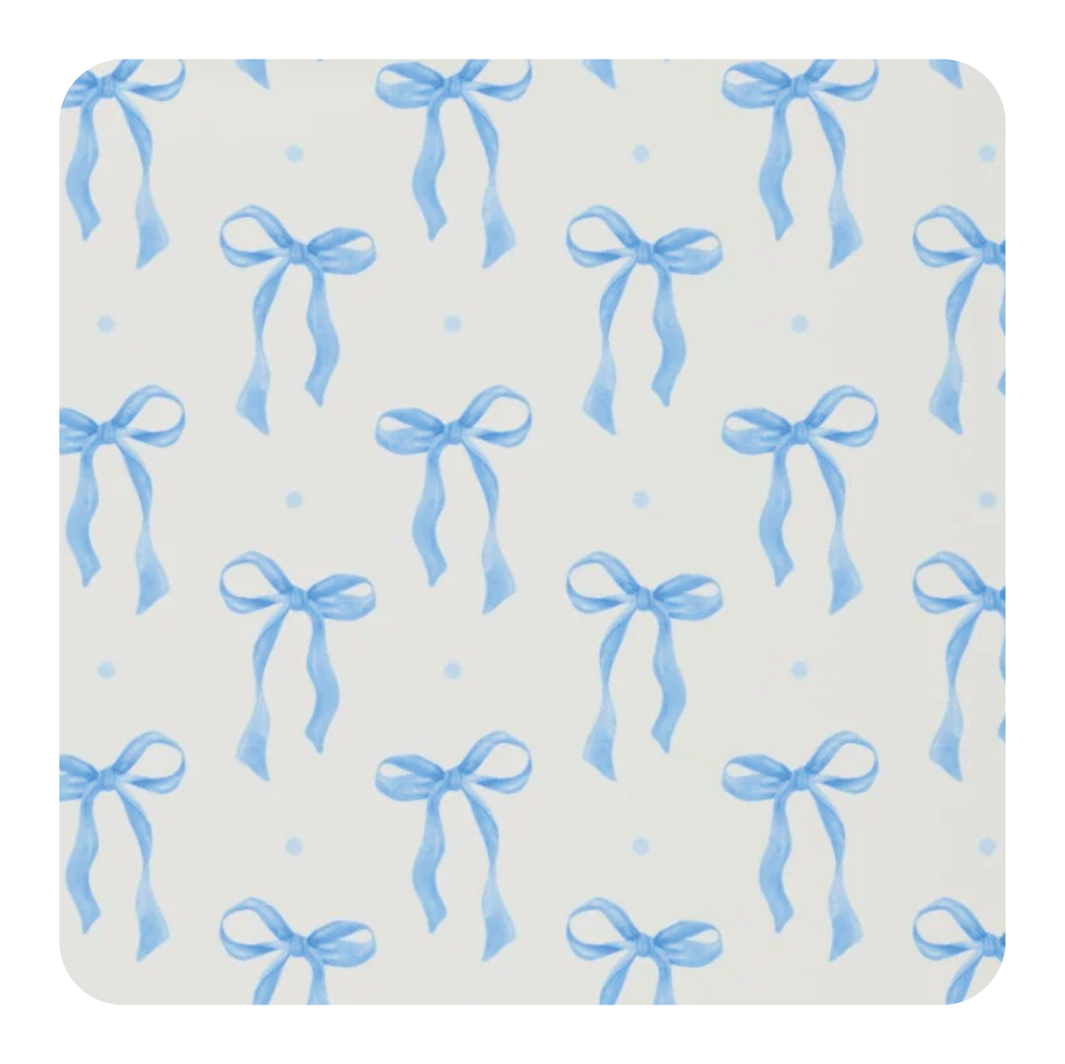Blue Bows