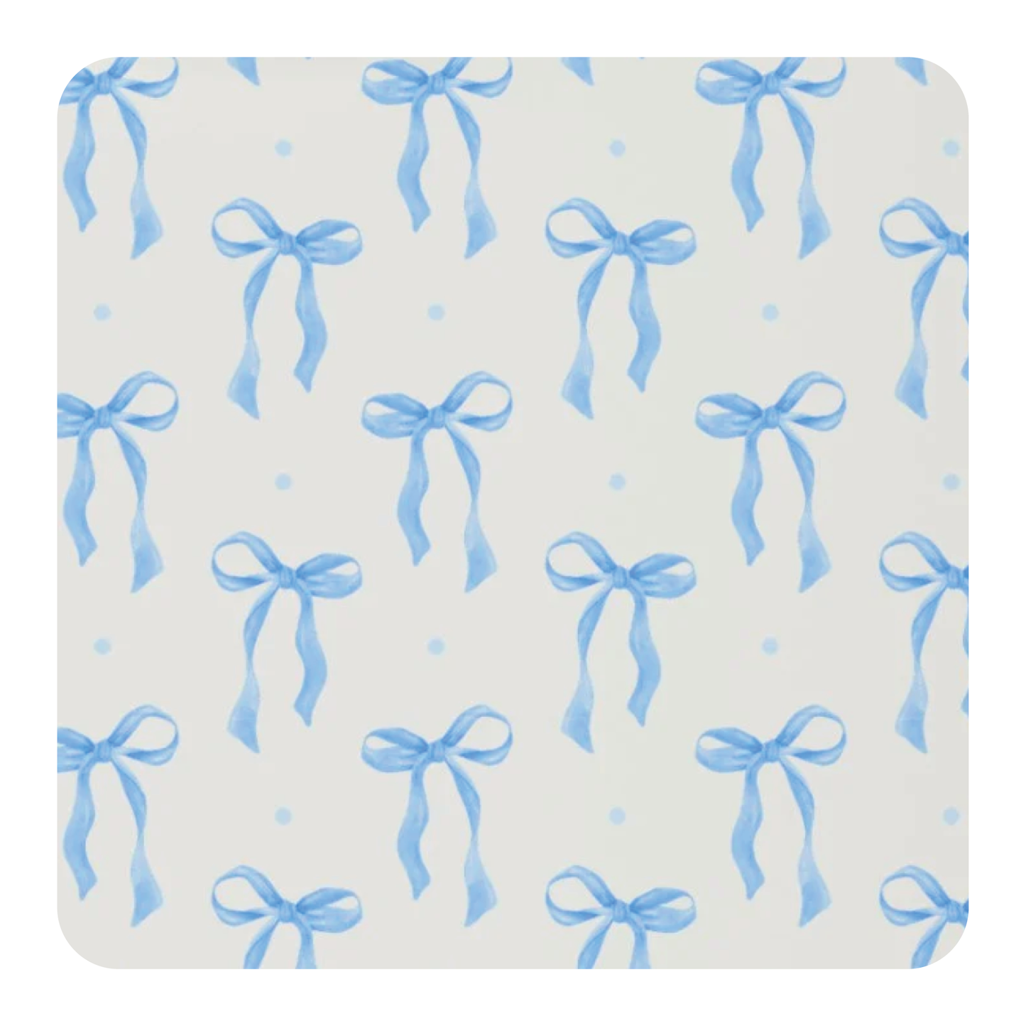 Blue Bows