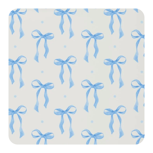 Blue Bows