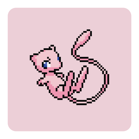 Mew 8bit