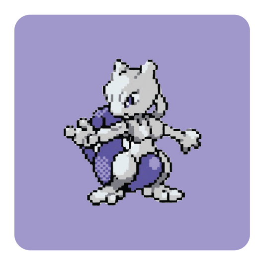 Mewtwo 8bit