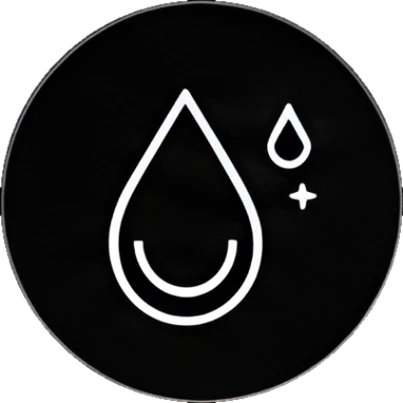Water drop icon
