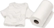 Shirt / Paper Towel