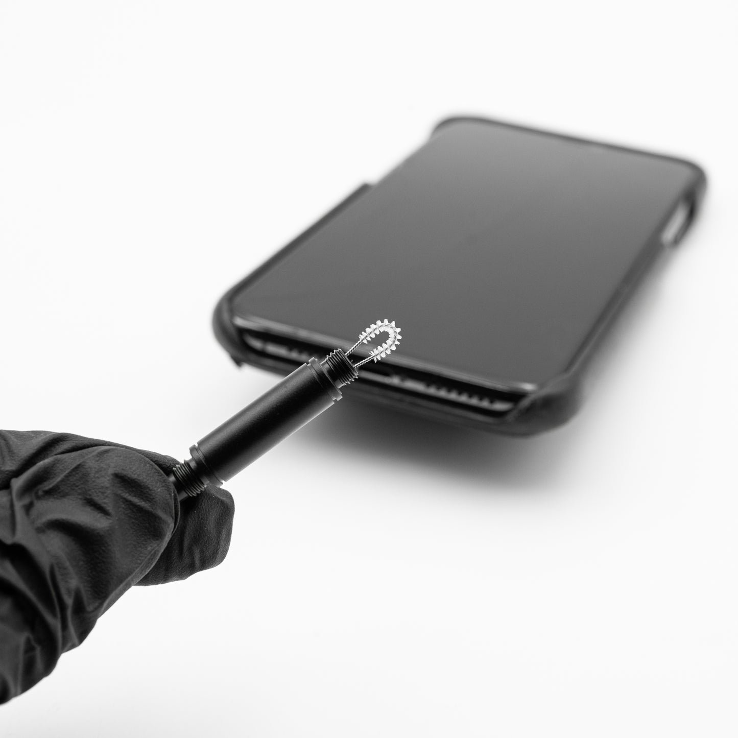 Phone/Port Micro-Tool