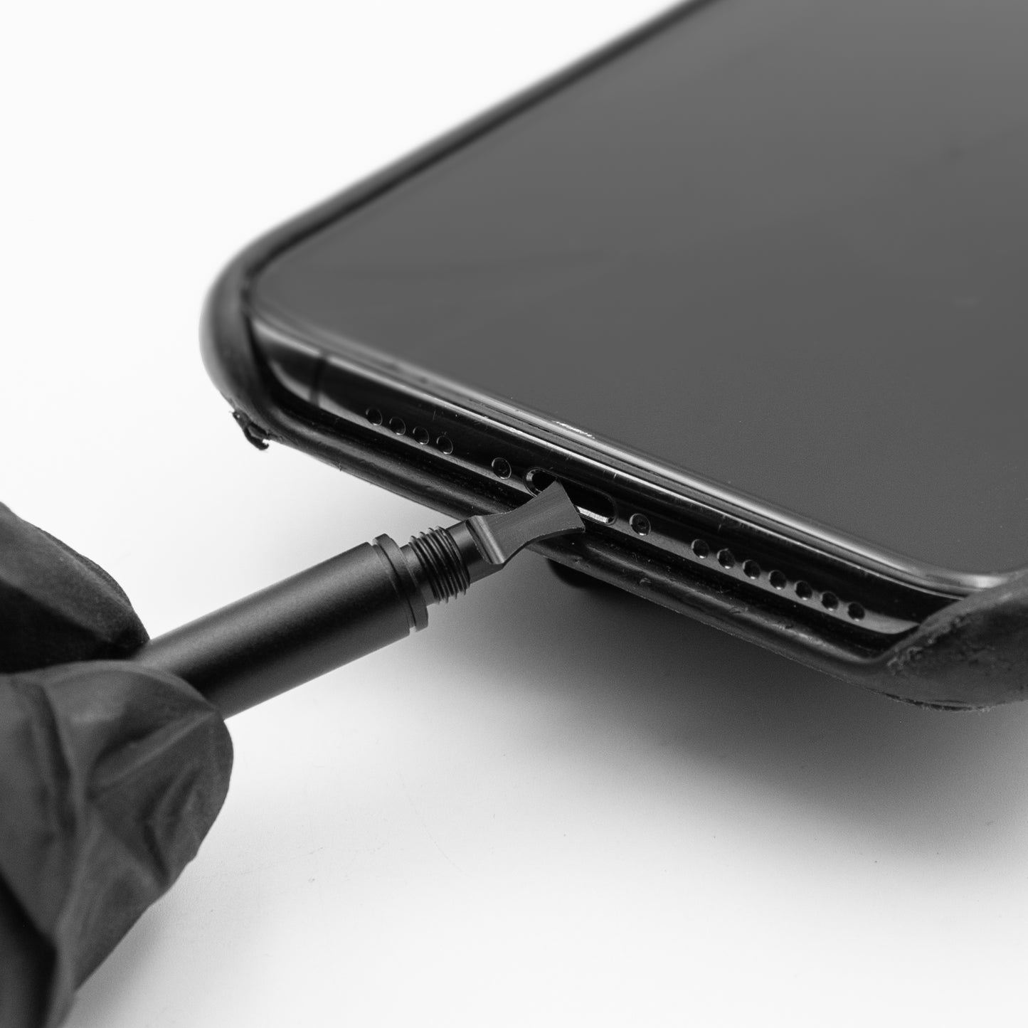 Phone/Port Micro-Tool
